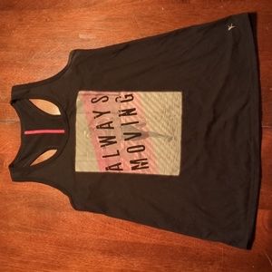 Danskin Now Racer Back Tank Top